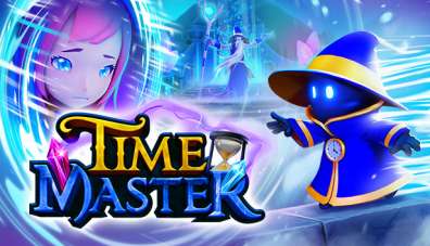 Постер игры Time Master