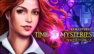 Постер игры Time Mysteries: Inheritance - Remastered