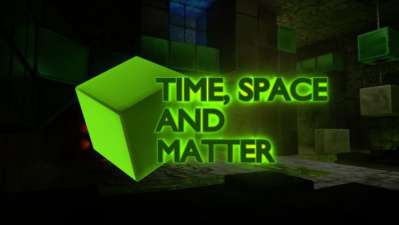 Постер игры Time, Space and Matter