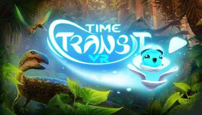 Постер игры Time Transit VR