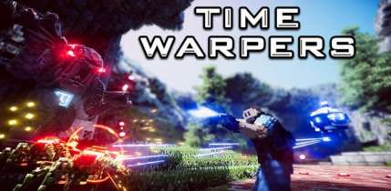 Постер игры Time Warpers