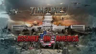 Постер игры Timelines Assault on America