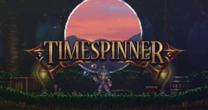 Постер игры Timespinner