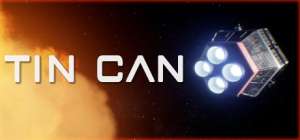 Постер игры Tin Can