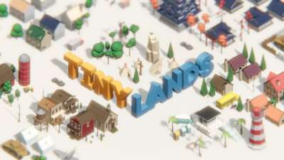 Постер игры Tiny Lands