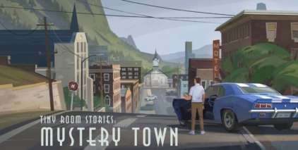 Постер игры Tiny Room Stories: Town Mystery