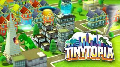 Постер игры Tinytopia