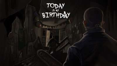 Постер игры Today Is My Birthday