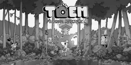 Постер игры TOEM