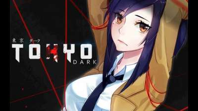 Постер игры Tokyo Dark