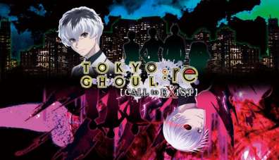 Постер игры Tokyo Ghoul:re Call to Exist