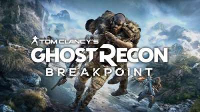 Постер игры Tom Clancy's Ghost Recon Breakpoint