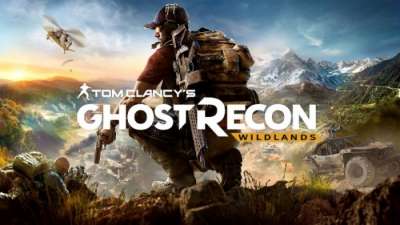 Постер игры Tom Clancy's Ghost Recon Wildlands