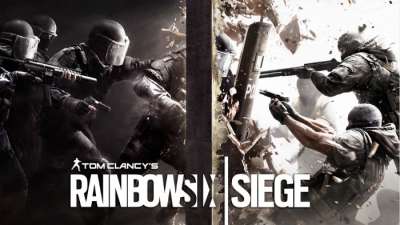 Постер игры Tom Clancy's Rainbow Six Siege