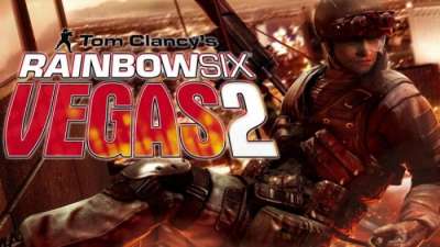 Постер игры Tom Clancy's Rainbow Six: Vegas 2