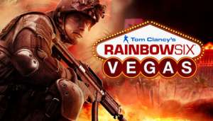 Постер игры Tom Clancy's Rainbow Six: Vegas