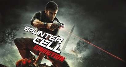 Постер игры Tom Clancy's Splinter Cell Conviction