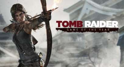 Постер игры Tomb Raider GOTY