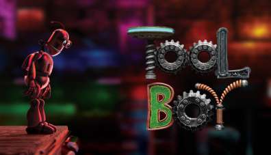 Постер игры Toolboy