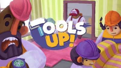 Постер игры Tools Up!