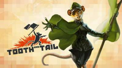 Постер игры Tooth and Tail