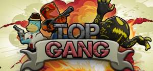 Постер игры Top Gang