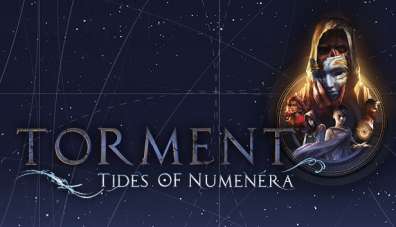 Постер игры Torment: Tides of Numenera