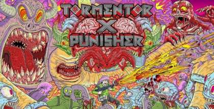 Постер игры Tormentor X Punisher