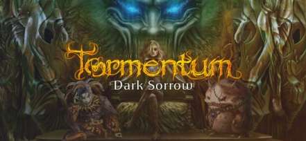 Постер игры Tormentum - Dark Sorrow