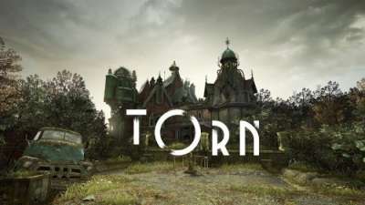 Постер игры Torn VR