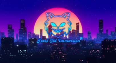 Постер игры Total Old Immersion
