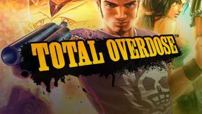 Постер игры Total Overdose