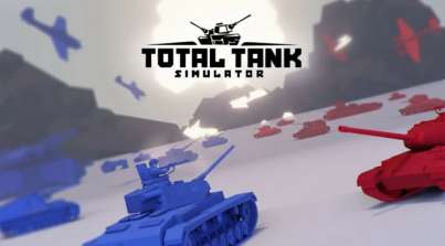 Постер игры Total Tank Simulator