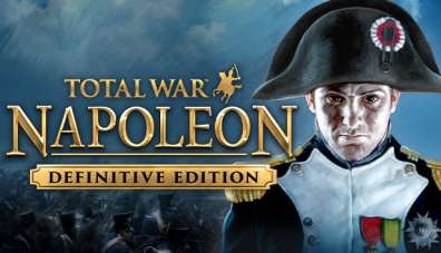 Постер игры Total War Napoleon Definitive Edition