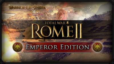 Постер игры Total War Rome 2