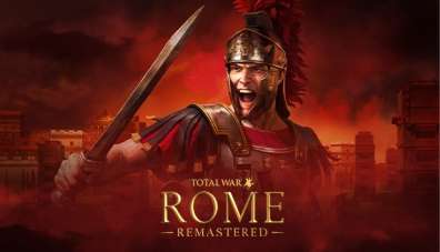 Постер игры Total War: ROME REMASTERED
