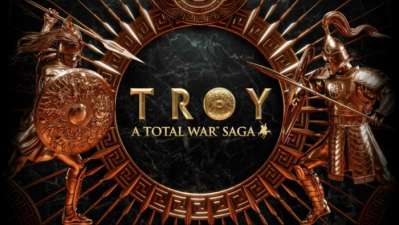 Постер игры Total War Saga: TROY