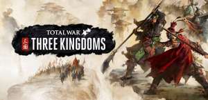Постер игры Total War Three Kingdoms + все DLC