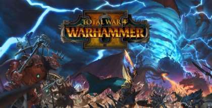 Постер игры Total War Warhammer 2 + все DLC