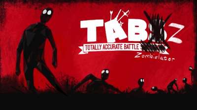 Постер игры Totally Accurate Battle Zombielator