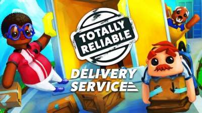 Постер игры Totally Reliable Delivery Service