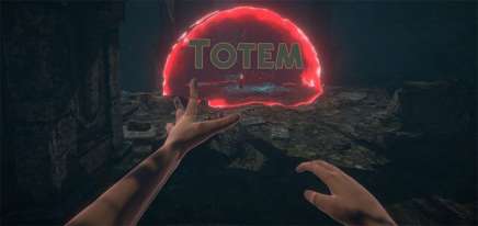 Постер игры Totem