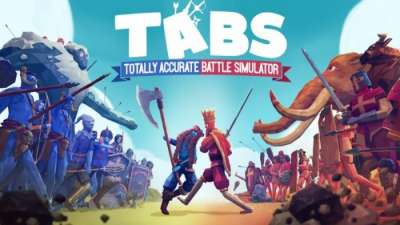 Постер игры Tottaly Accurate Battle Simulator