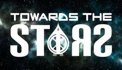Постер игры Towards The Stars