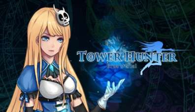 Постер игры Tower Hunter: Erza’s Trial