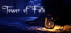 Постер игры Tower of Fate