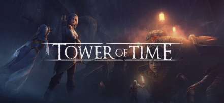 Постер игры Tower of Time