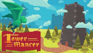 Постер игры TowerMancer