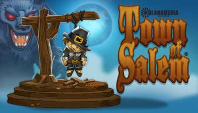 Постер игры Town of Salem