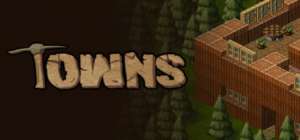 Постер игры Towns v14e